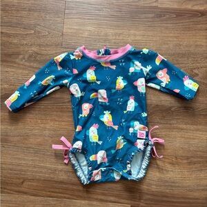 Ruffle Butts swimsuit